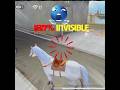 FF horse 🐎 new invisible tricks for FF @HAKIMBRO2.0 #freefire #gaming #viralvideo #short 🔥🔥🔥🐎🐎🐎🐎