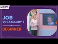 Let&#39;s Start English 57 - Lesson 8 / Vocabulary 2 | Beginner Levels