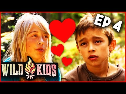 KÄRLEK I PARADISET - Wild kids ep. 4