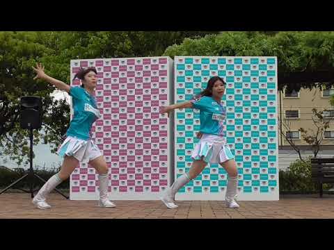 #サガンティーナ のWcダンス20210501その1『Ordinary Girls』