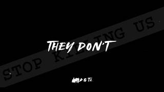 Nasty C & T.I. - They Don't [Official Lyric Video] [Explicit] Resimi