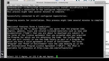 Introduction to WebSphere Liberty