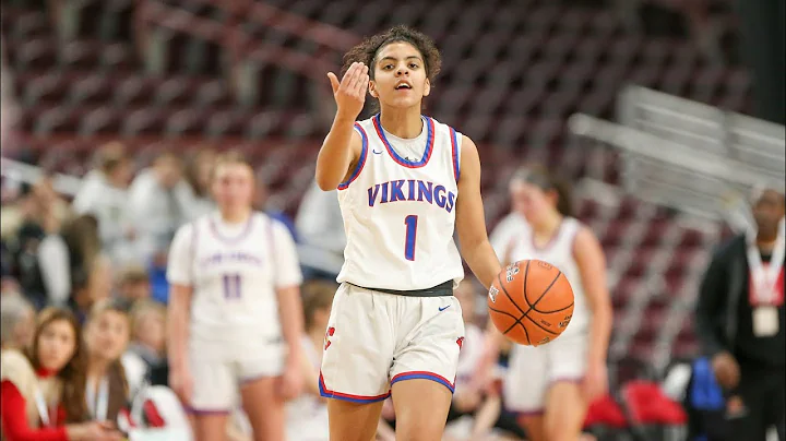 Teagan Colvin | 4⭐️ESPN 2024 PG | JR SZN State Champs| State MVP| ID MaxPreps Player of the Year