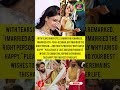 This time, I married a 50-year-old man, and I am extremely😭 #samantha #viral #nagachaitanya #shorts