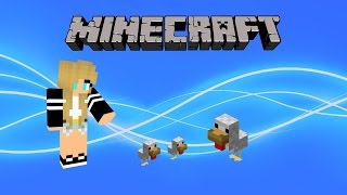 Minecraft: Bawk Bawk Battle | Minigames