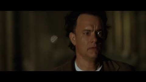 The Da Vinci Code - ending scene HD [Chevaliers De Sangreal - Hans Zimmer]