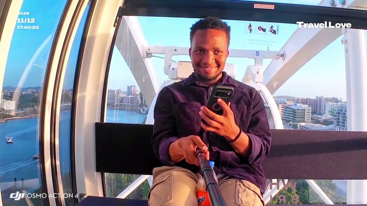 Stunning Sights of South Bank Brisbane 🏙️
