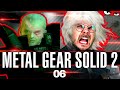 Snake snake snaaaaake  metal gear solid 2 6