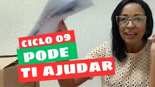 ABERTURA DE CAIXA NATURA - O CILCO 09 PODE TI AJUDAR ! APROVEITE AS PROMOÇÔES ❤️😍