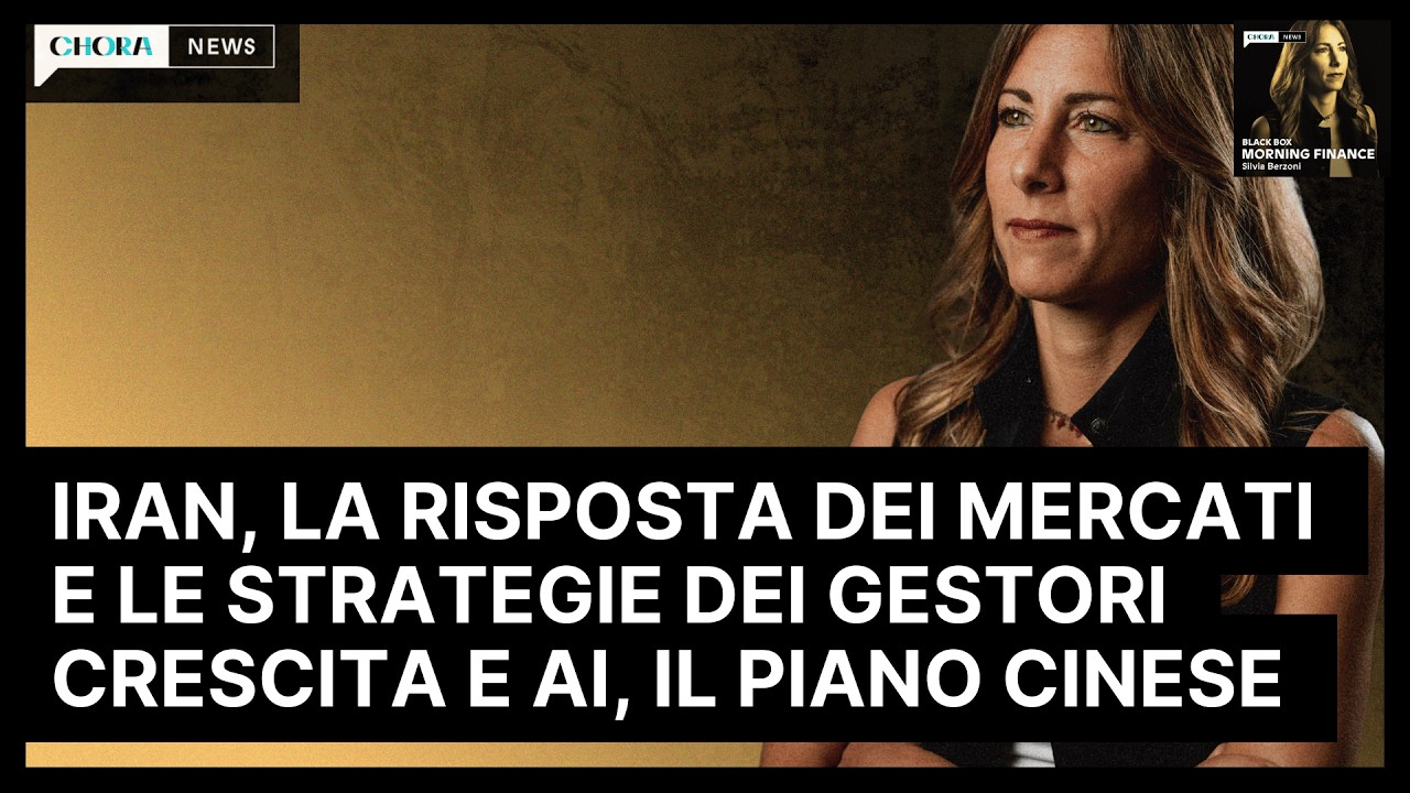 Kospi +10%, rally Asia, Usa, petrolio.Piano cinese, svolta Mps, intervista a Foti |Morning Finance