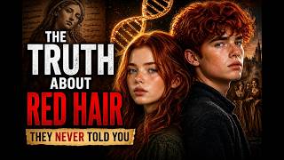 The Truth About Red Hair They Never Told You | Hidden Gene Mystery| History For Sleep
