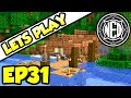 ULTIMATE Fishing Dock | Minecraft 1.14 Let's Play Ep. 31 (TheNeoCubest)