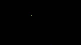 Avvistamento Ufo vicino Lauria 13/08/2015 21:30