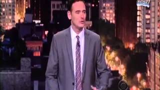 House of Comedy Corner: Andy Hendrickson