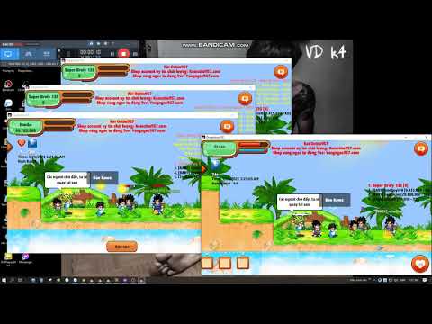 Ngọc Rồng Online _ Làm Đệ Tử