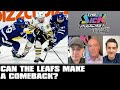 Can the leafs make a comeback  the sick podcast  the eye test april 29 2024