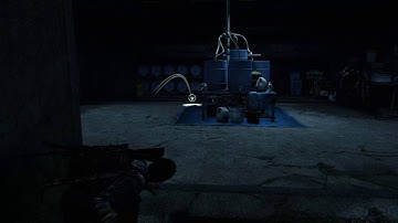 The Last of Us - GROUNDED for noobs - Sewers with Sam made easy