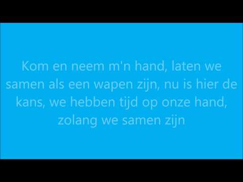 3J's - Kom (Lyrics)