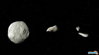 What are Asteroids? Facts & Information | Mocomi Kids