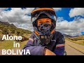 [S2 - Eps. 60] ALONE on the road in Bolivia [Uyuni to Potosi]