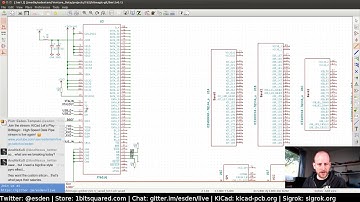 KiCad Let