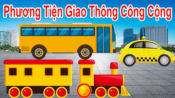 Phương Tiện Giao Thông Công Cộng Là Gì? Khám Phá Các Loại Phương Tiện Phổ Biến Ở Việt Nam