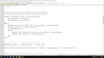 SAP CPI Course | JDBC Adapter | UPSERT Single & Bulk Direct SQL & Stored Procedure with XML Payload