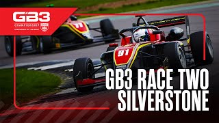 Gb3 Race 2 Silverstone Sunday 28 April 2024