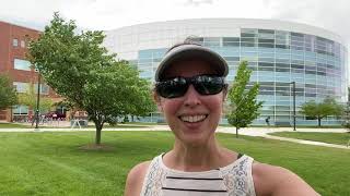 How to Tour Central Michigan University (CMU) Campus-How to Get Parking Permits, Maps and Info