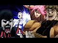 JoJo&#39;s Villains Laughing Compilation