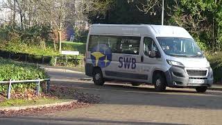 Building SWBs Future Episode 1 New Student Drop Off