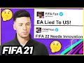 I REACT TO YOUR BRUTALLY HONEST FIFA OPINIONS
