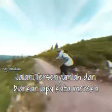 Setory whatsapp naik skateboard