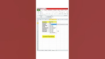 #Excel #Upper Function #Lower Function # Proper Function