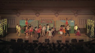 alpha Kappa Delta Phi & Pi Kappa Alpha – High School Musical - CMU Greek Sing 2016