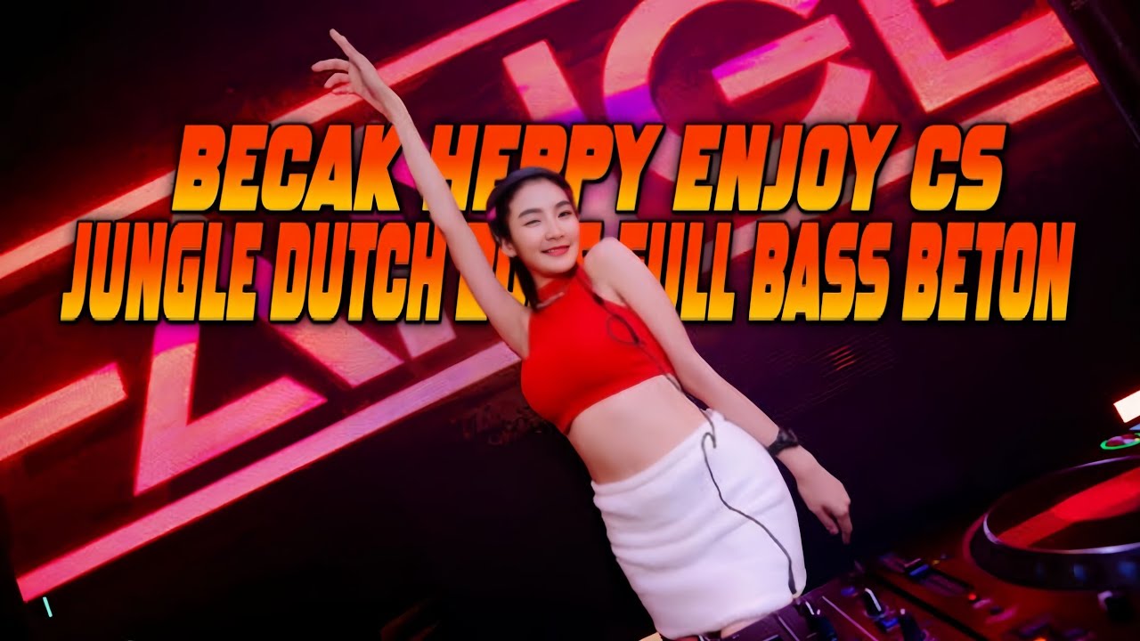 DJ BOXING MEDAN FULL BASS 2025 BECAK VIRAL TIKTOK‼️DJ JUNGLE DUTCH TERBARU 2025 FULL BASS BETON