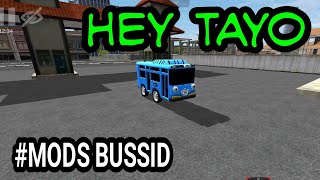 Streaming Bus Tayo || #Mod BussID, Game Android screenshot 3