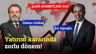 Bu Dönem Şirketler Ve Bireysel Yatırımcı Ne Yapmalı? Şans Sohbetleri