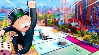 HE'S The BIGGEST Troll In Monopoly...
