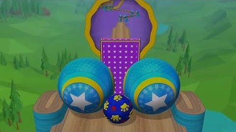 Going Balls All levels Gameplay #110