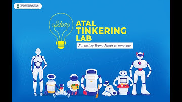 ATAL Tinkering Labs | ATL Labs | 21st Century Skills | STEAM Lab | Certified ATL Vendor