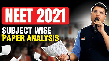 NEET 2021 | Subject- wise Paper Analysis By AV SIR | AB SIR | AM SIR | JC SIR | LV SIR