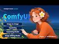 Image-to-Image, Inpainting &amp; Flux Kontext Editing | ComfyUI Tutorial S03 P03