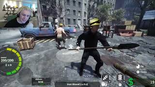 xQc plays Keep Digging EP 1 - SEPTEMBER 12 2025
