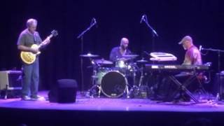 Ike Stubblefield Trio plays the Blues