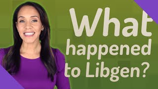 What happened to Libgen?