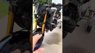 Yamaha MT09 3Gen Turn Signal Lights Problem Easy Fix #yamaha #mt09 #mt09sp