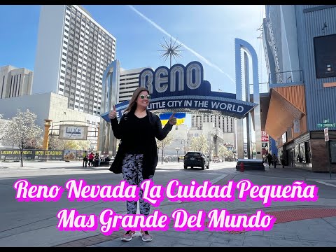 Video: Tiempos de conducción y distancias desde Reno a las ciudades de Nevada
