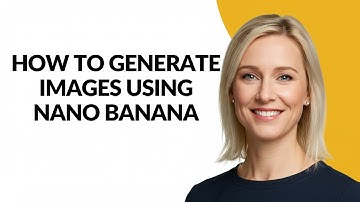 How to Generate Images Using Nano Banana - Julia