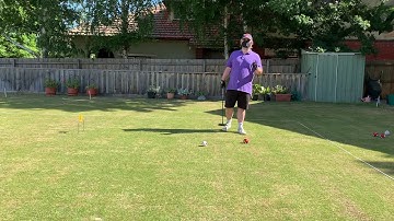 How to perform a spark left handed